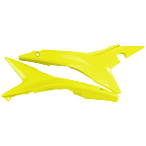ACERBIS 2314394310 CRF250R/450R: AIRBOX COVERS FLO YEL.