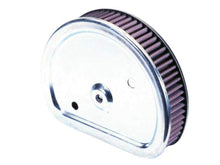 Load image into Gallery viewer, K&amp;N HD-1395 Harley Davidson High Performance Replacement Air Filter