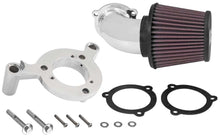 Load image into Gallery viewer, K &amp; N INTAKE KIT POLISHED HD 63-1131P