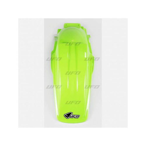 Ufo Plast Fender Fits Kawasaki - Rear