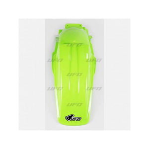 Ufo Plast Fender Fits Kawasaki - Rear