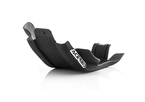 Acerbis - 17-19 KTM EXC-F250/350/ FE250/350 Skid Plate - Black (2688790001)