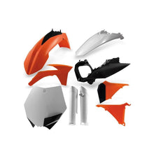 Load image into Gallery viewer, ACERBIS PLASTIC KIT FULL- KTM MULTIFIT ORIGINAL 2205272882