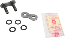 Load image into Gallery viewer, DID 520ZVM-X RIVET LINK BLACK ZJ520ZVM-XB