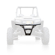 Load image into Gallery viewer, HMF ENGINEERING IQ DEFENDER FRONT- DELUXE BUMPER-POLARIS-BLACK 9356112461