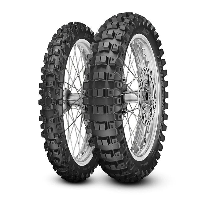90000969 Scorpion Tyre MX32 Mid Hard F 90/100-21m/C 57m TT MST