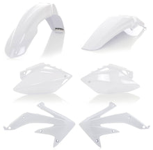 Load image into Gallery viewer, ACERBIS PLASTIC KIT- CRF450R:07-08 WHITE 2082050002