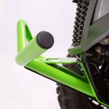 Load image into Gallery viewer, HMF Engineering IQ UTV HD Front Bumper Textron Wildcat XX 2018 | Zombie Green