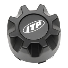 Load image into Gallery viewer, ITP HURR/TORN/TSUN C-CAP MATTE BLACK 4/110/115/137/156 (1) C110ITP