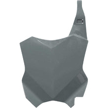 Load image into Gallery viewer, ACERBIS Front #Plate-GreyKX250F:17-18,KX250:19-24,KX250X/450X:21-24 2449390011
