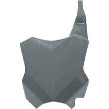 Load image into Gallery viewer, ACERBIS Front #Plate-GreyKX250F:17-18,KX250:19-24,KX250X/450X:21-24 2449390011