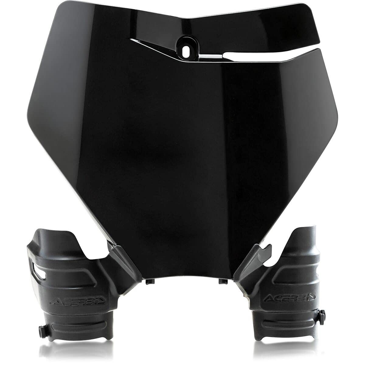 ACERBIS PLATE FRT # KTM BLK 2791480001