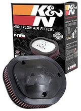Load image into Gallery viewer, K&amp;N PL-1814 Replacement Air Filter - Motomike Canada