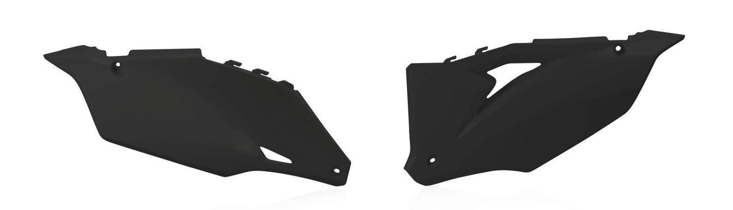 Acerbis - 21+ Kawasaki KX250 KX250X/19-23 KX450 Side Panels - Black (2736310001)