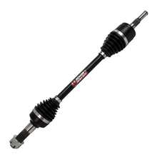 Load image into Gallery viewer, Demon Powersports Front Left Heavy Duty Axle for CFMOTO UFORCE 500/800, Made of 4340 Chromoly Steel, In Dual Heat Treated, Wider Angles &amp; In Molybdenum Grease Precision (See Fitments in Description)