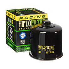 Load image into Gallery viewer, HIFLOFILTRO OIL FILTER HF138 RACING HF138RC