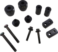 Load image into Gallery viewer, VORTEX 13-16 FZ07 2.0 FRAME SLIDER KIT SR184