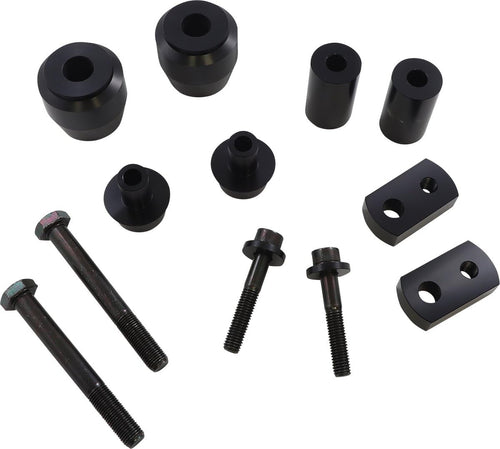 VORTEX 13-16 FZ07 2.0 FRAME SLIDER KIT SR184
