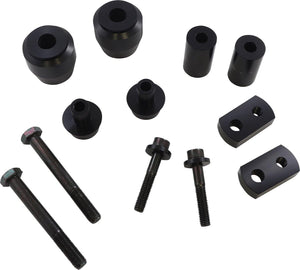 VORTEX 13-16 FZ07 2.0 FRAME SLIDER KIT SR184