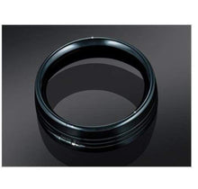 Load image into Gallery viewer, KURYAKYN 14-19 FLHT GL/ BLACK H/LAMP TRIM RING, PN 6916 KUR6916