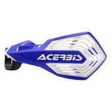 Load image into Gallery viewer, ACERBIS Handguard-K-Future YKS YZ125/250 WR250F/450F, blue/white 2895631006