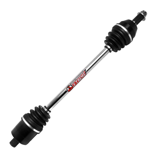 DEMON Xtreme Heavy Duty Axle (Race Spec) Compatible with YAMAHA YXZ 1000R 2016-2020 FRONT Left, Right Axle See Description for Fitment