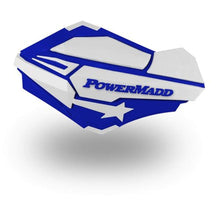 Load image into Gallery viewer, POWERMADD/COBRA SENTINEL H/G BLU/WHT 34421 - Motomike Canada