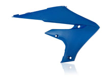 Load image into Gallery viewer, ACERBIS SHROUD RAD YZ450F BLU 2685870003