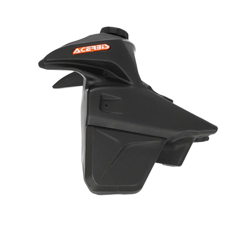 ACERBIS Fuel Tank- black-3.2GAL KTM SX-F250-450:23,XC-F250-450:23 2979410001