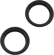 Load image into Gallery viewer, James Gasket Fork Dust Seals 49 mm 46512-01