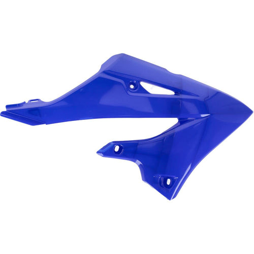 Acerbis - 2023 Yamaha YZ125X/250X/ 22-23 YZ125/250 Radiator Shroud - Blue (2936170211)