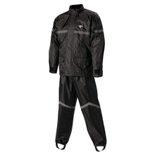 Load image into Gallery viewer, NELSON-RIGG RAINSUIT SR-6000 STORMRIDER BLK - XL SR-6000-BLK-04-XL