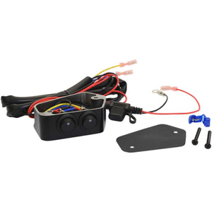 Show Chrome Accessories (52-935BK) 2018- GL1800 Illuminated Brake Switch Block