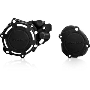 ACERBIS COVER X-PWR KIT YAM BLK 2780680001
