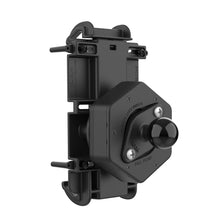Load image into Gallery viewer, RAM MOUNT QUICK GRIP HOLDER LARGE PHONES  VIBE-SAFE BALL MOUNT RAM-HOL-PD4-462B - Motomike Canada