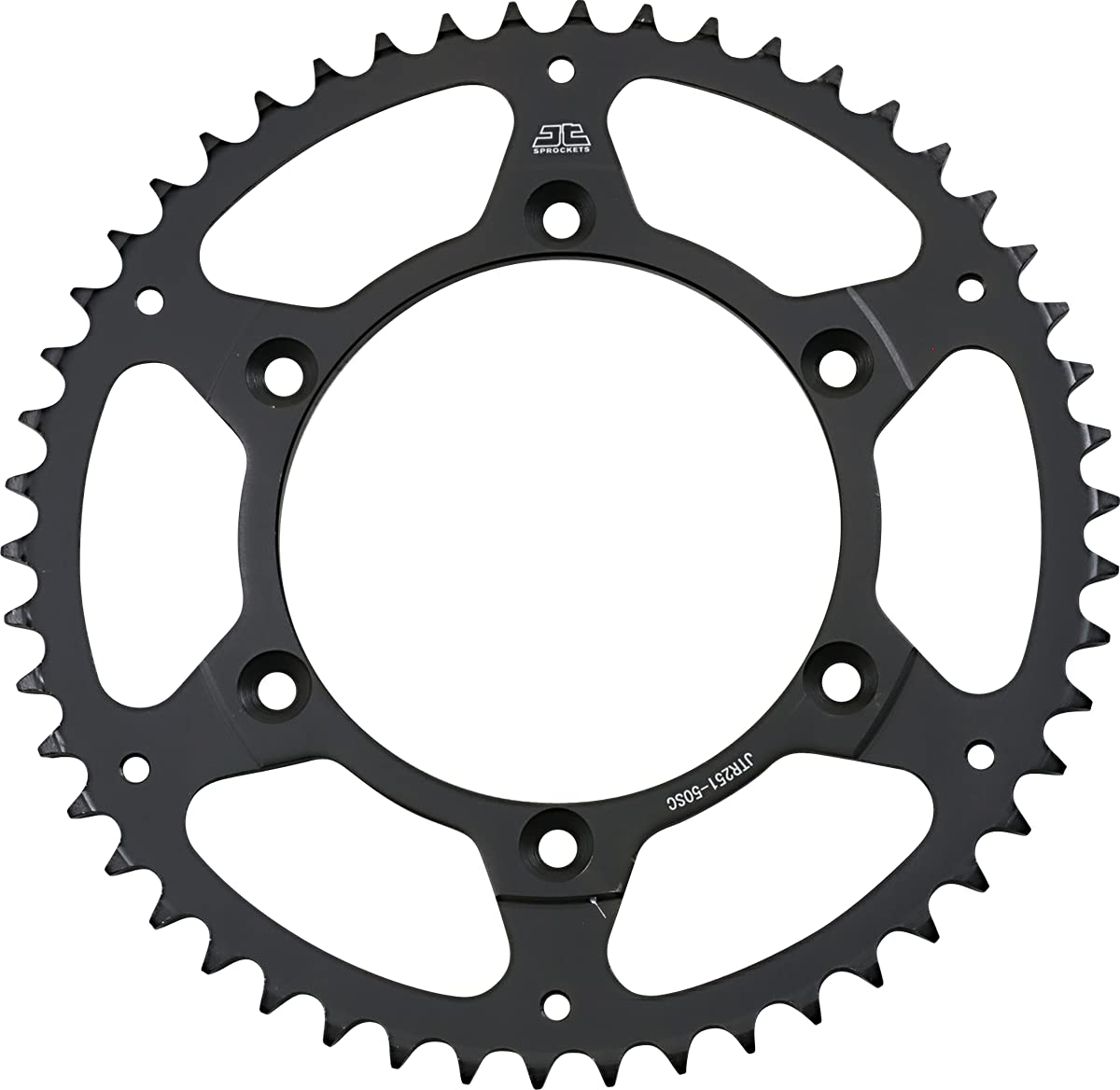 JT SPROCKETS SPROCKET R/R YAMAHA 50T JTR251.50SC
