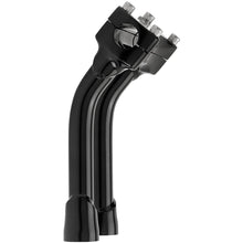 Load image into Gallery viewer, Biltwell Murdock Pullback Risers Black - 8&quot;