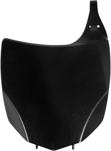 ACERBIS FRONT # PLATE- KX250F/450F:09-10 BLACK 2141750001