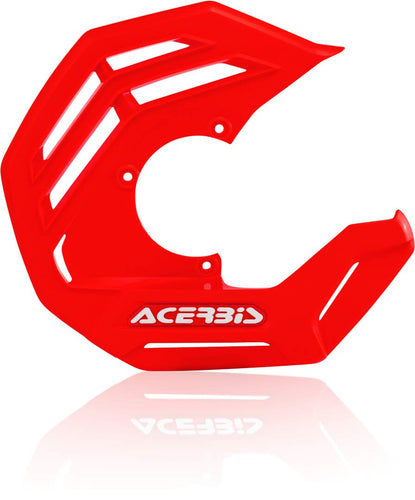 Acerbis - X-Future Disc Cover - Red (2802010227)