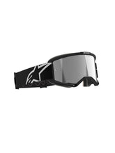 Load image into Gallery viewer, ALPINESTARS GOGGLE VISION 5 CORP BLK/MIR SIL 5101825-1456