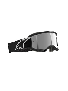 ALPINESTARS GOGGLE VISION 5 CORP BLK/MIR SIL 5101825-1456