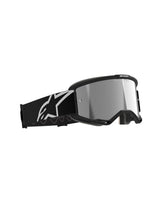 Load image into Gallery viewer, ALPINESTARS GOGGLE VISION 5 HOLLOW CHR/YLW FLUO.MIR SIL 5102225-1470