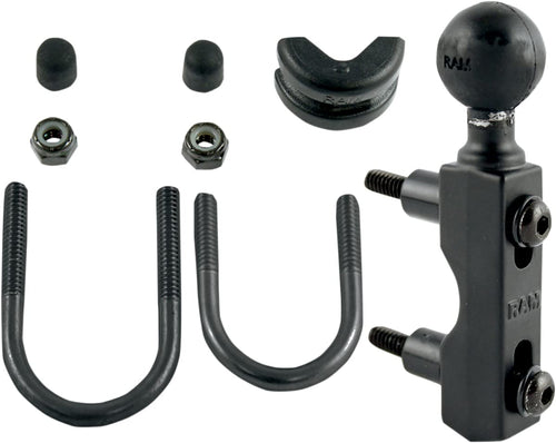 Ram Mount RAM-B-309-7 Clutch,Brake,UBOLT Combo Handlebar KIT