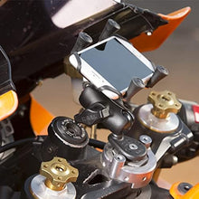 Load image into Gallery viewer, RAM RAM-B-176-A-UN10U UNPKD STEM MOUNT SHORT ARM &amp; X-GRIP