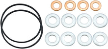 Load image into Gallery viewer, BOLT Oil Change O-Rings &amp; Drain Plug Washers 16-17 KX450F (Kt) OILCHG-KXF4.16+