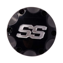 Load image into Gallery viewer, ITP C-CAP BLACK 4/110 4/115 SS ALLOY (1) B110SS