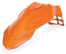 Load image into Gallery viewer, ACERBIS FRONT FENDER- SUPERMOTARD KTM ORANGE 2040390237