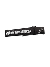 Load image into Gallery viewer, ALPINESTARS STRAP GOGGLE SUPERTECH BLK/WHT 9400125-12