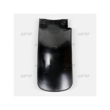 Load image into Gallery viewer, UFO KX125-500 91-02 REAR SHOCK MUD PLATE BLK KA02740-001