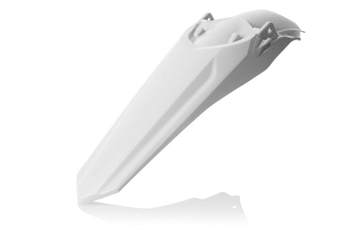 Acerbis - 21-24 Honda CRF250R/250RX/ CRF450R/RX/ CRF450R-S Rear Fender - White (2858900002)